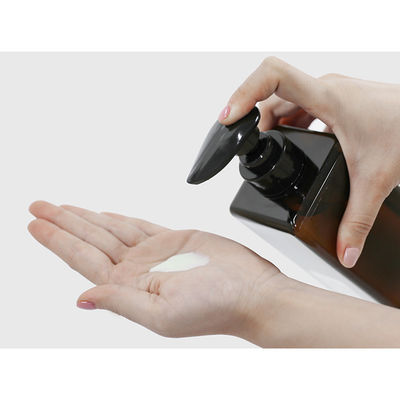 Χρώμα προσαρμοσμένο λευκό νήμα 32 Caliber πλαστική λοσιόν PET/PP αντλία